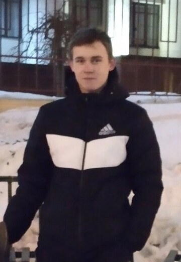 Моя фотография - Данил, 20 из Нижний Новгород (@danil36293)