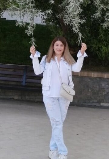 Моя фотографія - mehri, 48 з Баку (@mehri95)