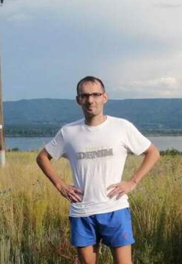 My photo - vladimir, 33 from Tolyatti (@vladimir138415)