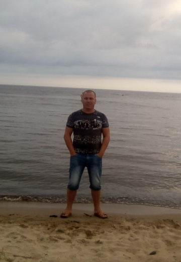 My photo - Ilya, 41 from Vologda (@ilya74002)