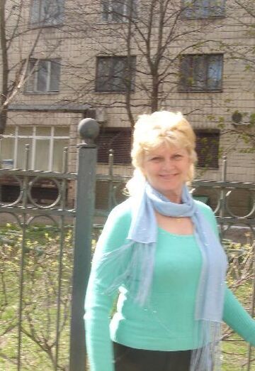 Моя фотография - Людмила, 77 из Киев (@ludmila27498)