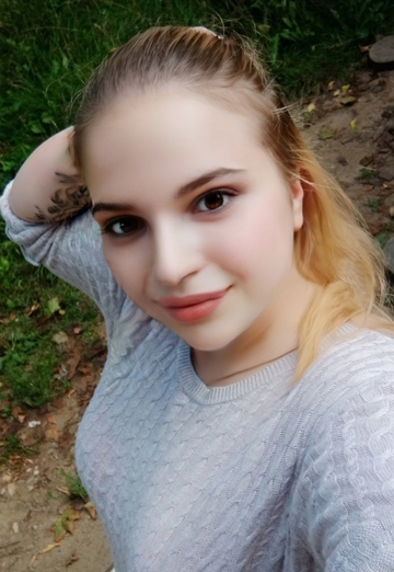My photo - Lika, 27 from Krasnogorsk (@lika14128)
