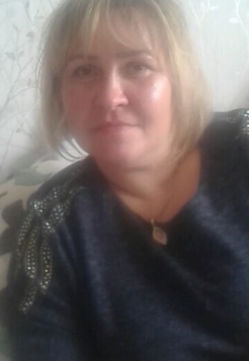 My photo - Nadejda, 53 from Vitebsk (@nadejda67512)