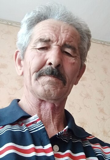 My photo - Viktor, 70 from Krasnodar (@viktor222507)
