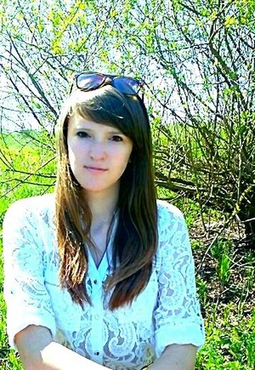 My photo - alonka, 27 from Rivne (@olena1213)