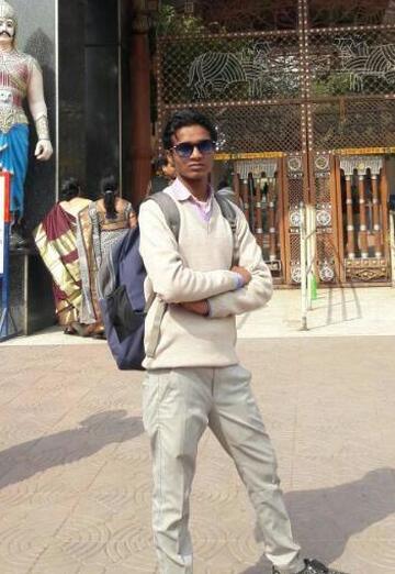 My photo - Vishanu, 24 from Delhi (@vishanu1)