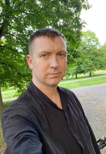 My photo - Sergei, 39 from Tallinn (@flash7910)
