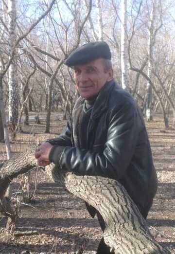 Моя фотография - Евгений, 61 из Павлодар (@evgeniy208412)