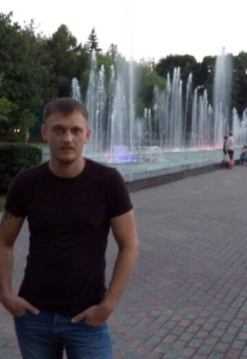 Моя фотография - Игорь, 36 из Жуковский (@igor162734)