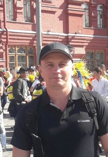 Моя фотография - Родион, 49 из Петропавловск-Камчатский (@rodion4896)