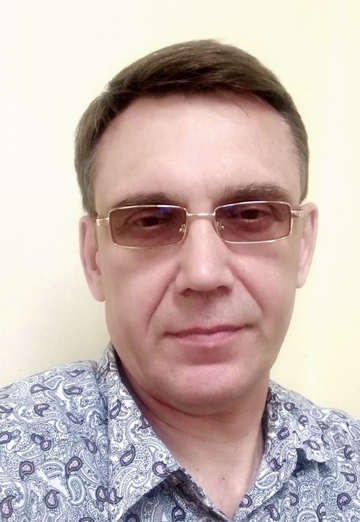 My photo - Igor, 56 from Ulyanovsk (@igor259371)