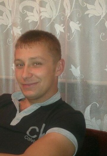Моя фотография - Алексей, 34 из Залари (@aleksey248809)