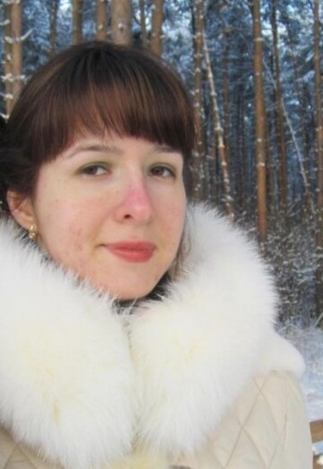 My photo - Aleksandra Senyushkin, 34 from Ivanovo (@aleksandrasenyushkina)