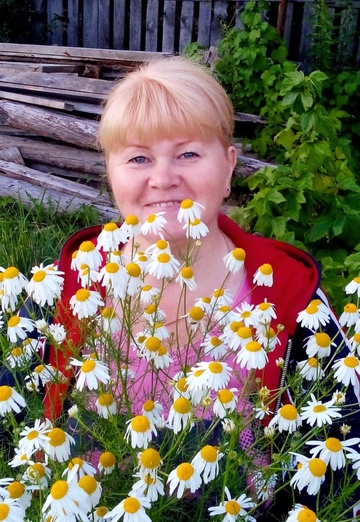 Моя фотография - Светлана, 59 из Нижний Новгород (@svetlana183736)