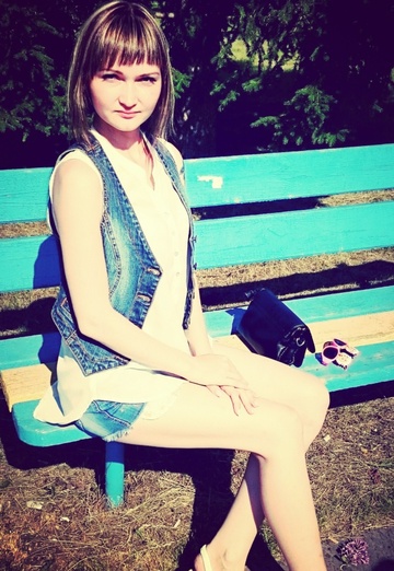 Моя фотография - Елена, 31 из Зеленогорск (Красноярский край) (@elena115578)