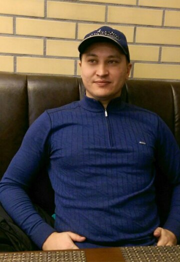 Моя фотография - Tony, 36 из Алматы́ (@tony1902)