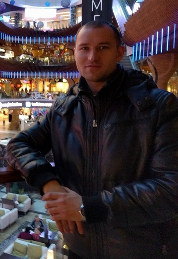 Моя фотография - Алексей, 35 из Санкт-Петербург (@aleksey315272)