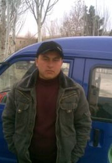 My photo - nozimjon, 43 from Proletarsk (@nozimjon-1981)