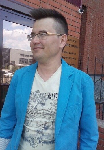 Моя фотография - Ruslan Khamatullin, 43 из Ставрополь (@ruslankhamatullin)