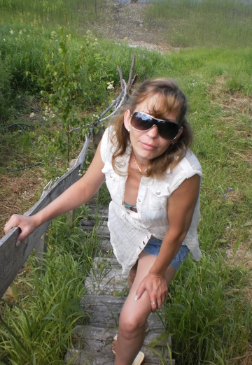 My photo - Cvetlana, 50 from Mirny (@cvetlana734)