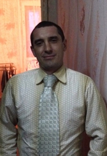 Моя фотография - Юсупов Федор, 43 из Оренбург (@usupovfedor1)