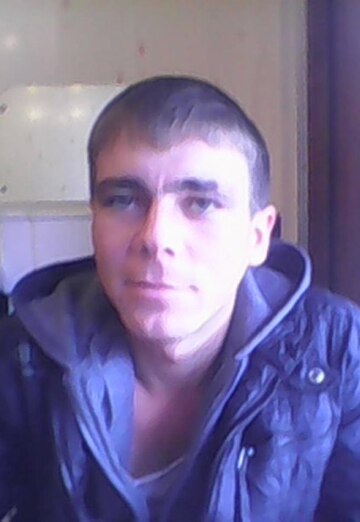 Моя фотография - Павел, 32 из Томск (@pavel95732)