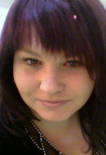 My photo - Anastasiya, 36 from Kamensk-Uralsky (@anastasiya1193)