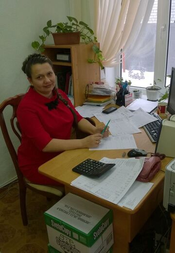 Моя фотография - Наталья, 46 из Петровск (@natalya153142)