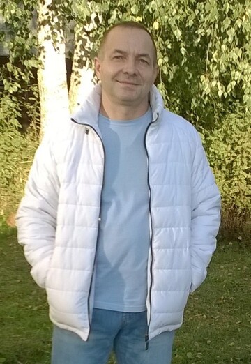 Моя фотография - Александр, 51 из Витебск (@aleksandr213712)