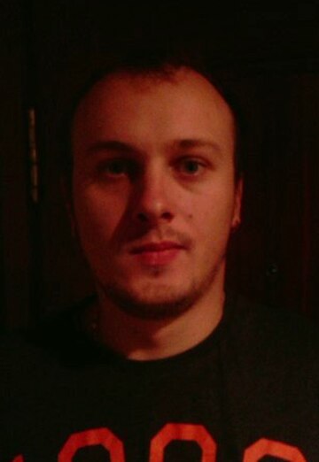 Моя фотографія - Andriy, 32 з Самора-Коррейя (@andriychornyy)