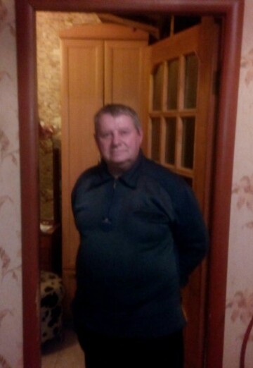 My photo - Gennadiy, 74 from Saint Petersburg (@gennadiy8582256)