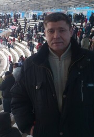 My photo - Stas, 58 from Balakovo (@stas5206)