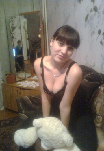 Mi foto- Nastia, 36 de Zarinsk (@id29245)