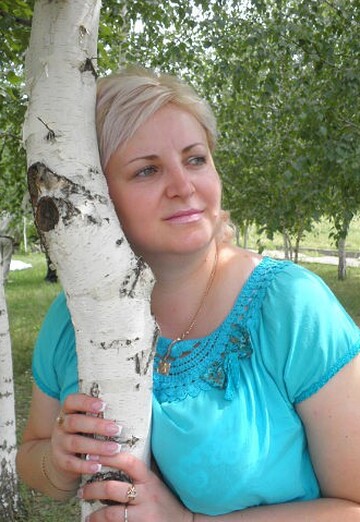 My photo - Irishka, 50 from Donetsk (@iriska6353661)