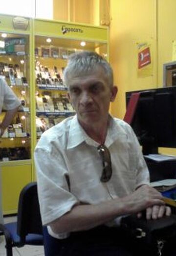 My photo - Anatoliy, 70 from Blagoveshchenka (@tusha1954)
