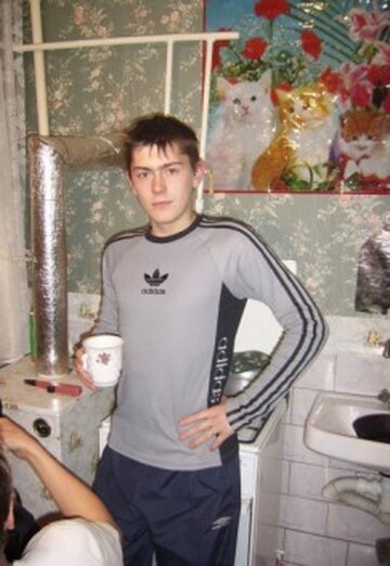 My photo - fanat_, 34 from Tomsk (@--fanat--)