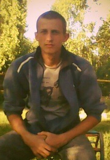 My photo - sergey, 33 from Krychaw (@sergey159484)