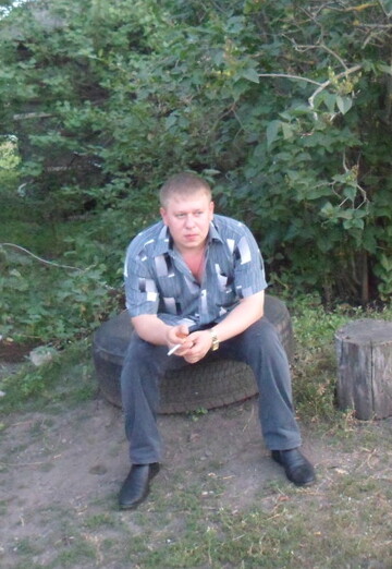 My photo - Evgeniy, 39 from Ostrogozhsk (@evgeniy213709)