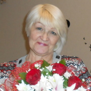 Нина Сурандаева 66 Колпино