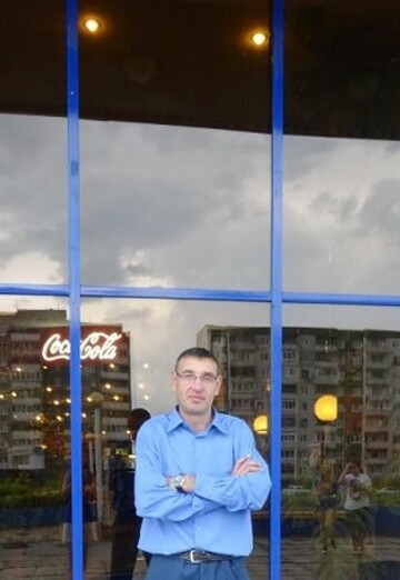 Моя фотография - Кирилл, 51 из Братск (@kirill49844)