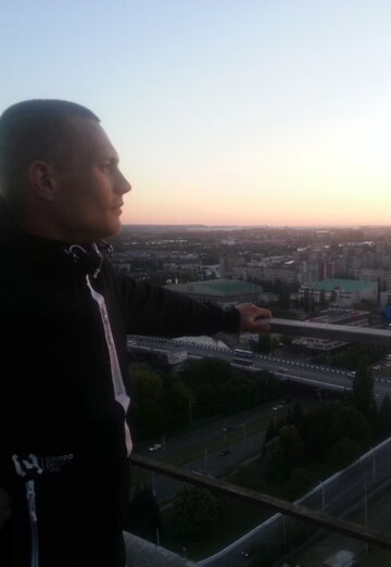 My photo - konstantin, 33 from Kaliningrad (@konstantin81224)