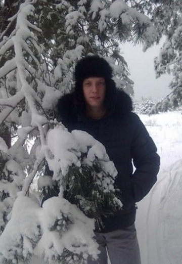 My photo - Roman, 33 from Tambov (@roman14011)