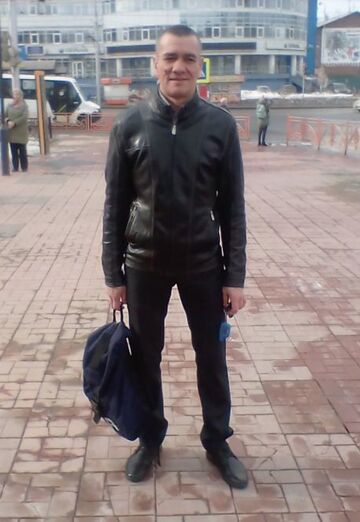 My photo - Aleksey, 48 from Irkutsk (@aleksey400559)
