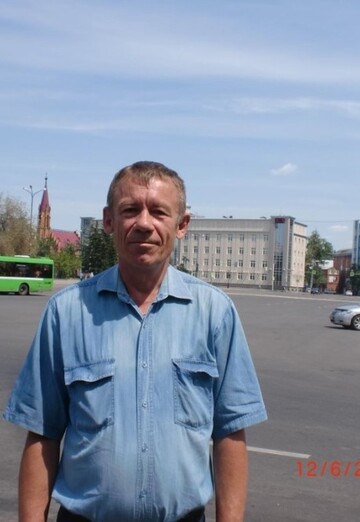 Моя фотография - Александр, 63 из Иркутск (@aleksandr667481)