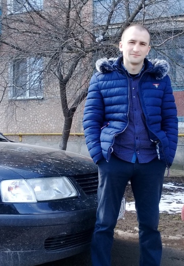 My photo - Vladimir, 37 from Korosten (@vladimir255986)