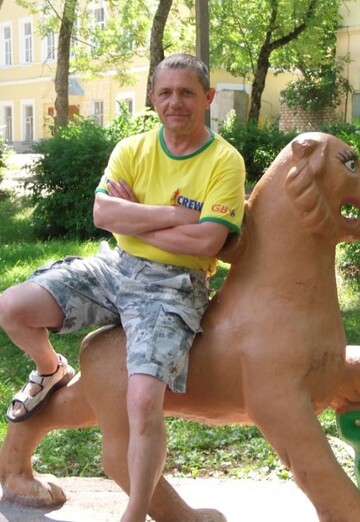Моя фотография - Александр, 64 из Великий Новгород (@aleksandr686369)