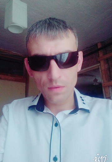Моя фотография - Сергей, 38 из Мичуринск (@osago1986)