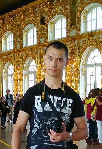 Моя фотография - Алексей, 34 из Гродно (@aleksey466808)