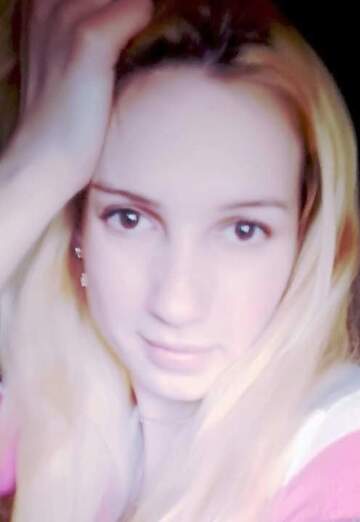 My photo - Olyusha, 26 from Krivoy Rog (@katya77850)
