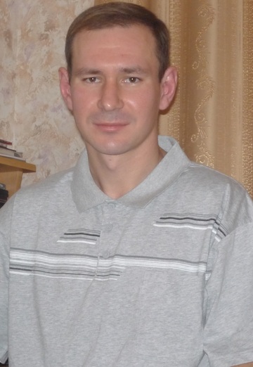My photo - Aleksandr, 45 from Nizhny Novgorod (@alexandrnext)